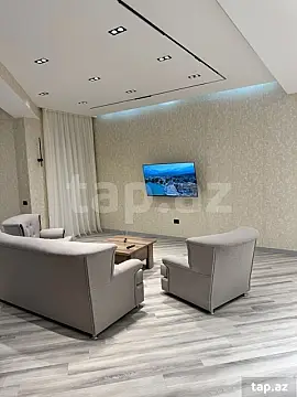 Kirayə verilir 2 otaqlı yeni tikili 119 m²