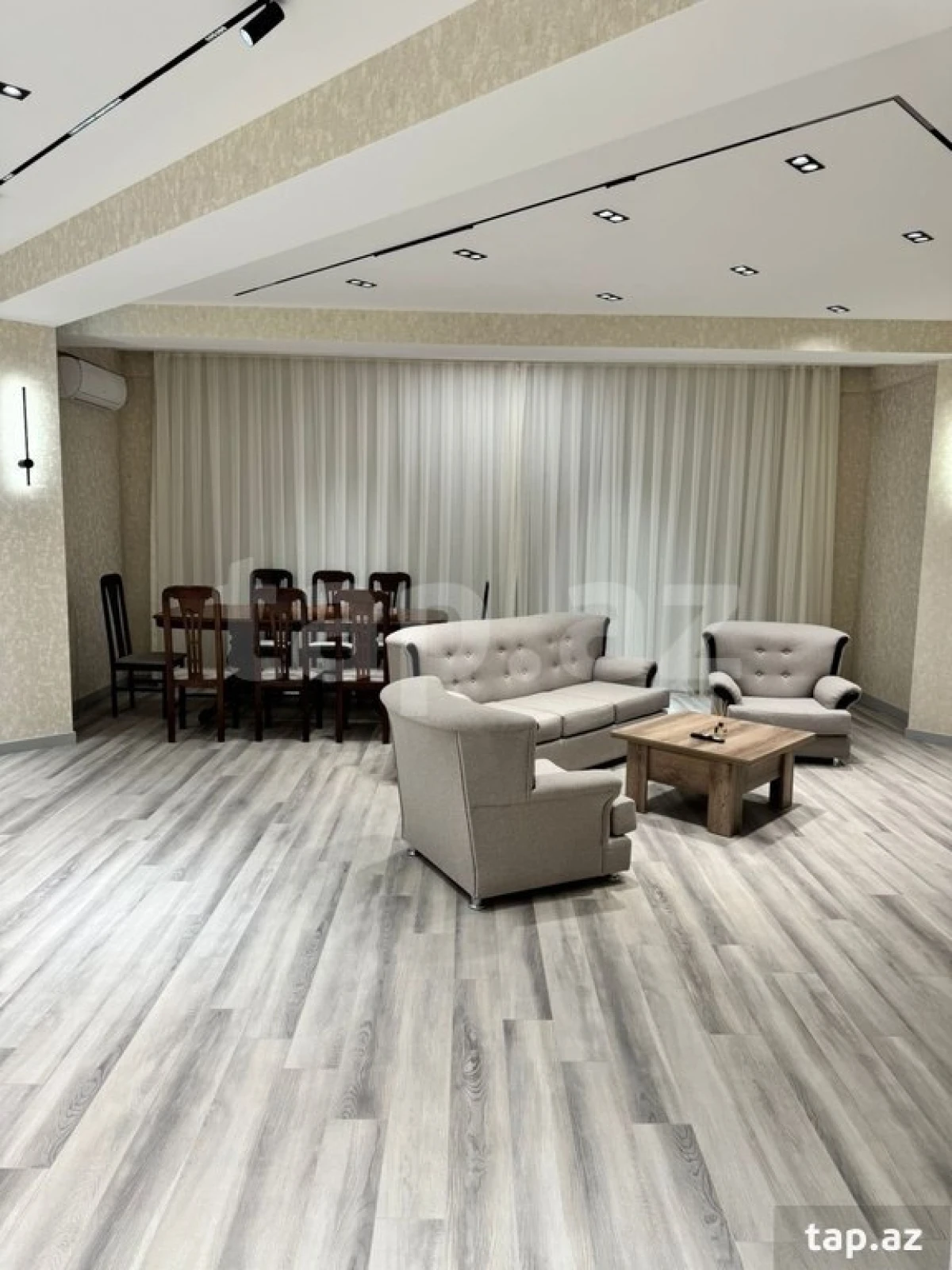 Kirayə verilir 2 otaqlı yeni tikili 119 m²