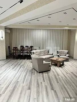 Kirayə verilir 2 otaqlı yeni tikili 119 m²