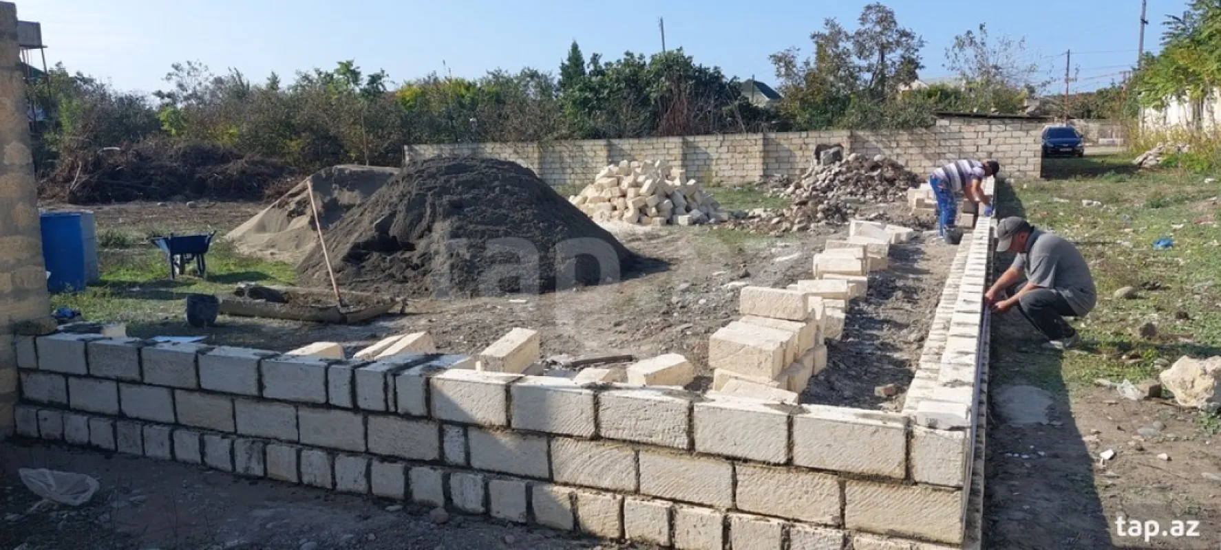 Satılır torpaq sahəsi