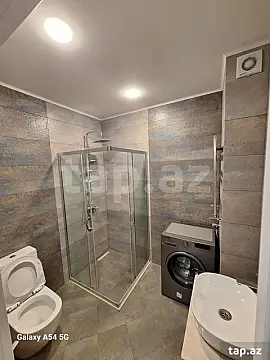 Kirayə verilir 2 otaqlı yeni tikili 80 m²