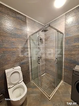 Kirayə verilir 2 otaqlı yeni tikili 80 m²
