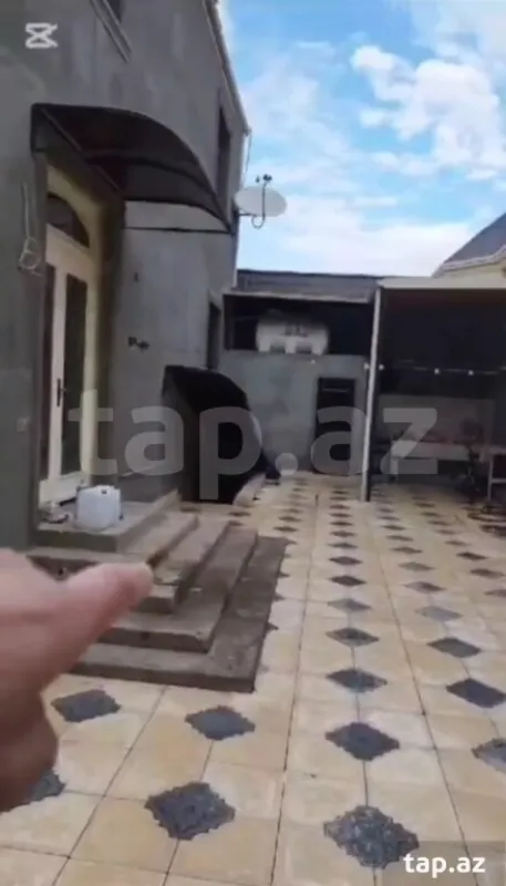 Satılır 4 otaqlı həyət evi