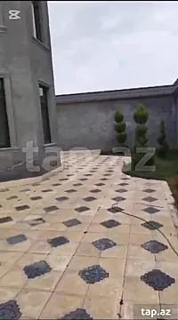 Satılır 4 otaqlı həyət evi — Gəncə 4 otaq