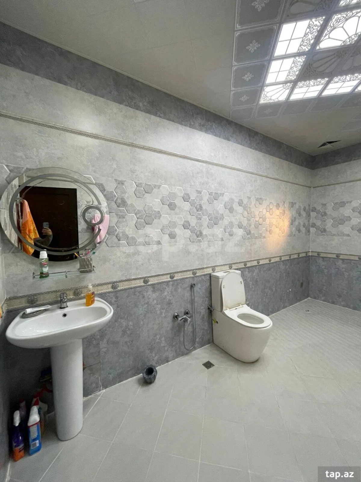 Satılır 4 otaqlı həyət evi