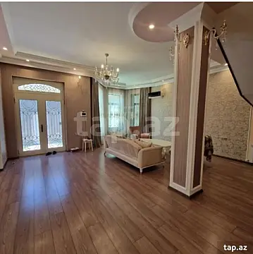 Satılır 4 otaqlı həyət evi