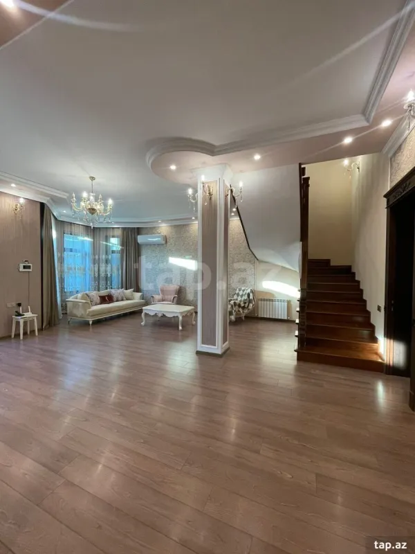 Satılır 4 otaqlı həyət evi