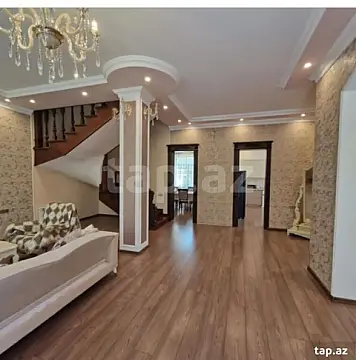 Satılır 4 otaqlı həyət evi
