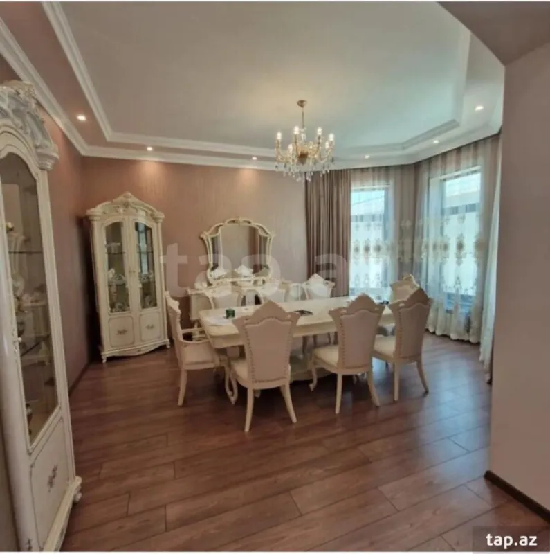 Satılır 4 otaqlı həyət evi