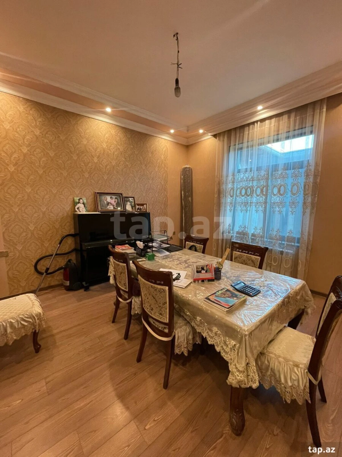 Satılır 4 otaqlı həyət evi