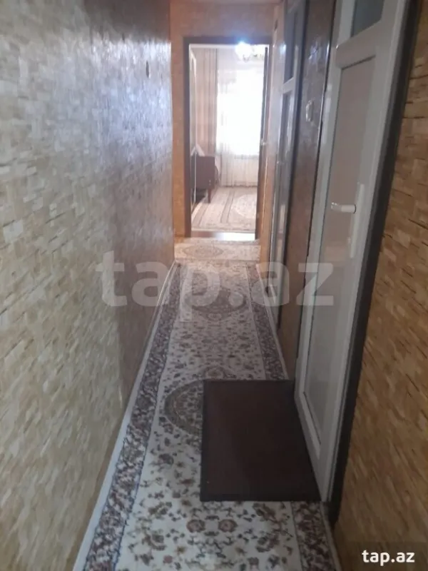 Satılır 3 otaqlı mənzil 80 m²