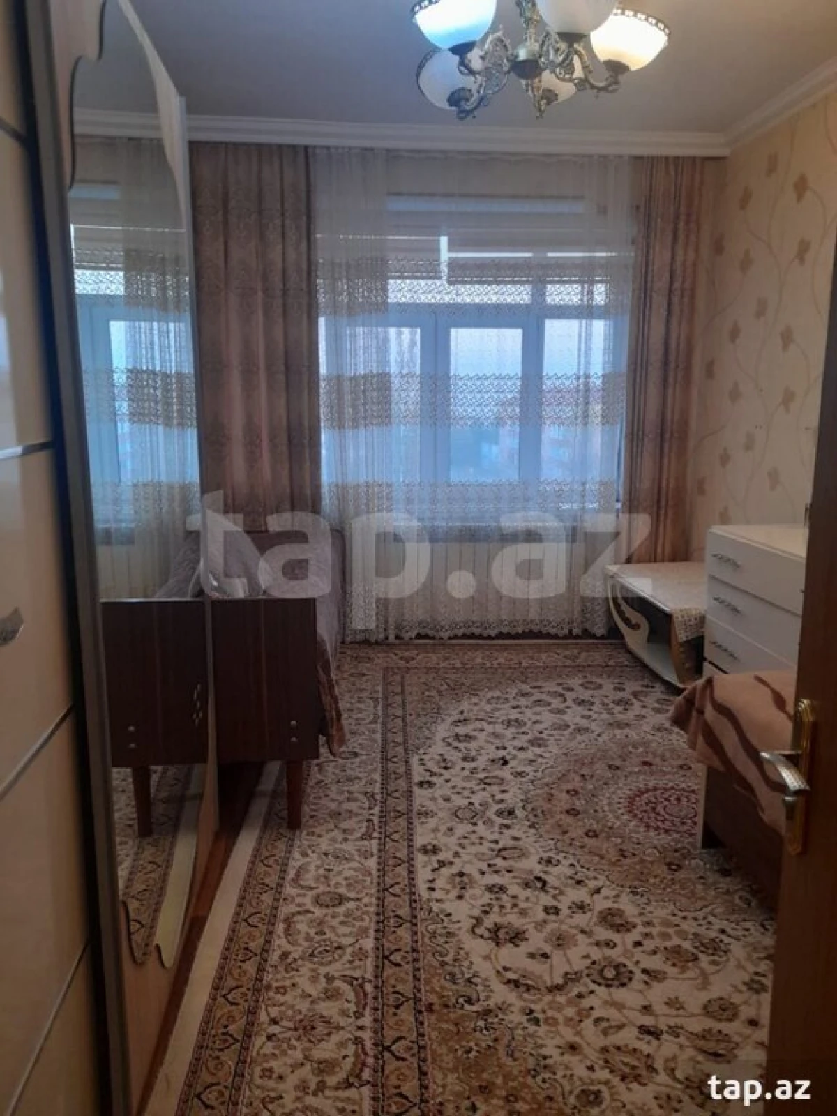 Satılır 3 otaqlı mənzil 80 m²