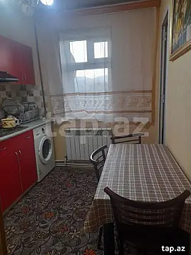 Satılır 3 otaqlı mənzil 80 m²