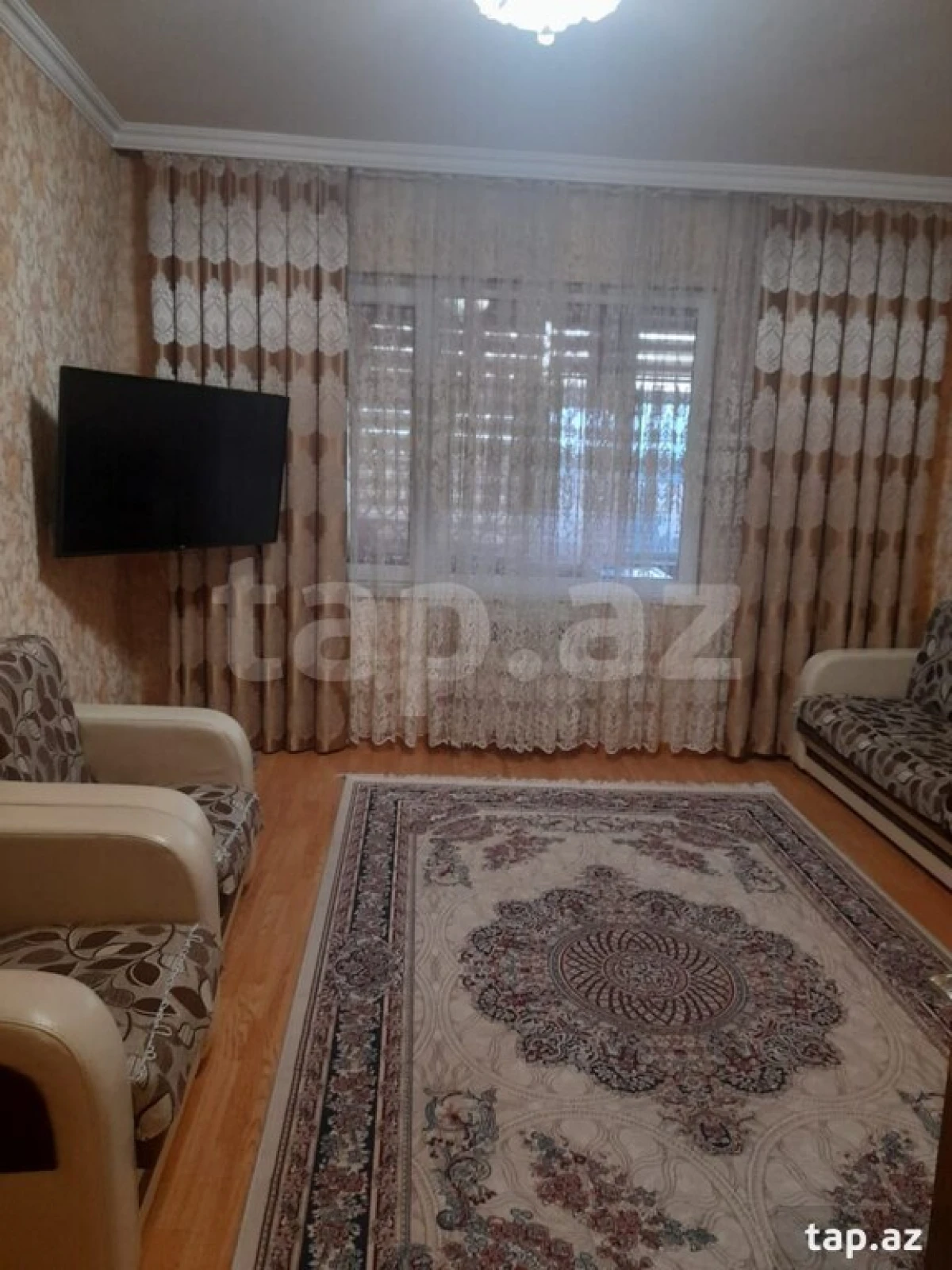 Satılır 3 otaqlı mənzil 80 m²