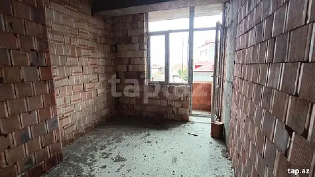 Satılır 1 otaqlı yeni tikili 53 m²