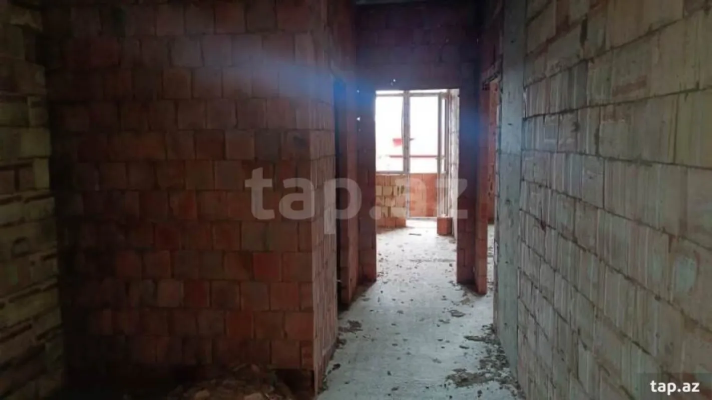 Satılır 1 otaqlı yeni tikili 53 m²