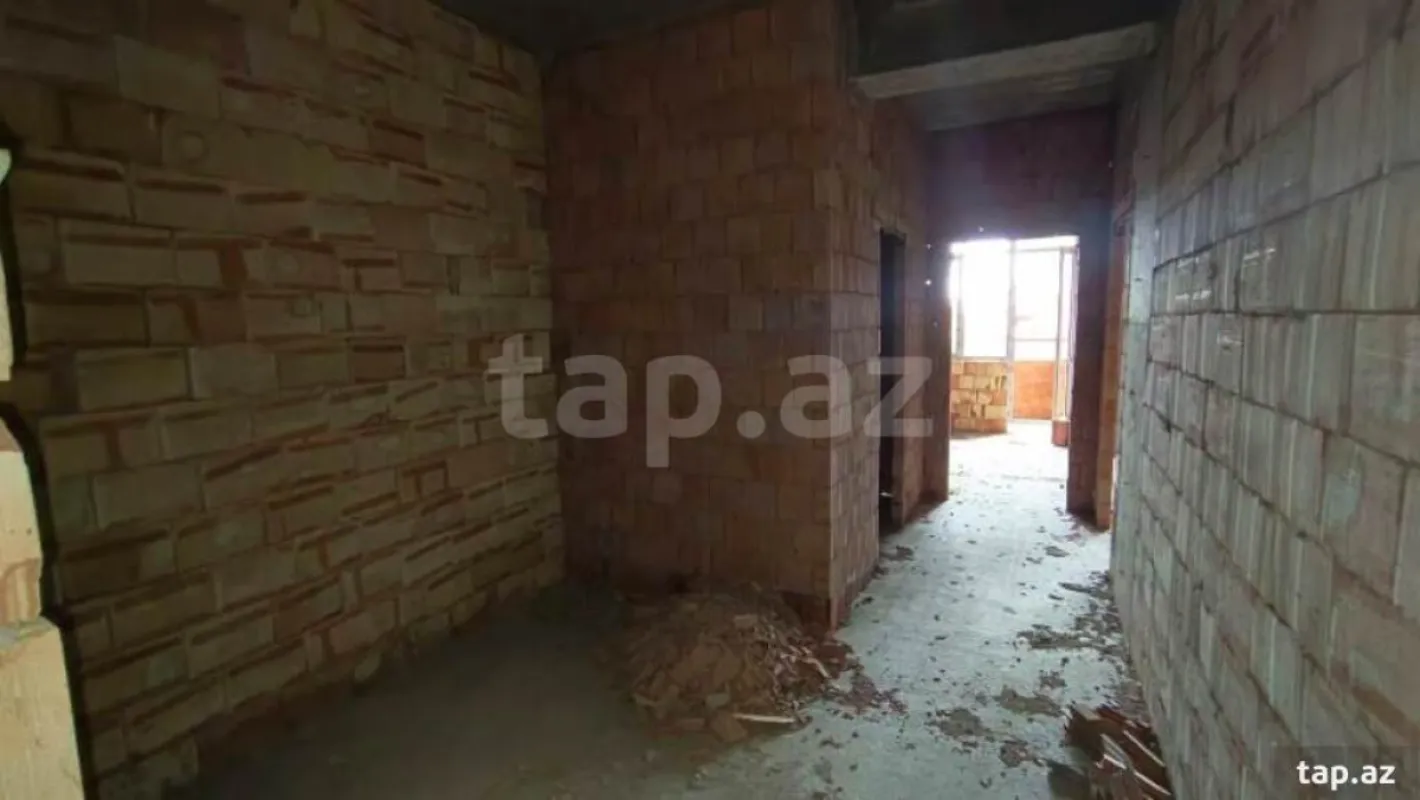 Satılır 1 otaqlı yeni tikili 53 m²