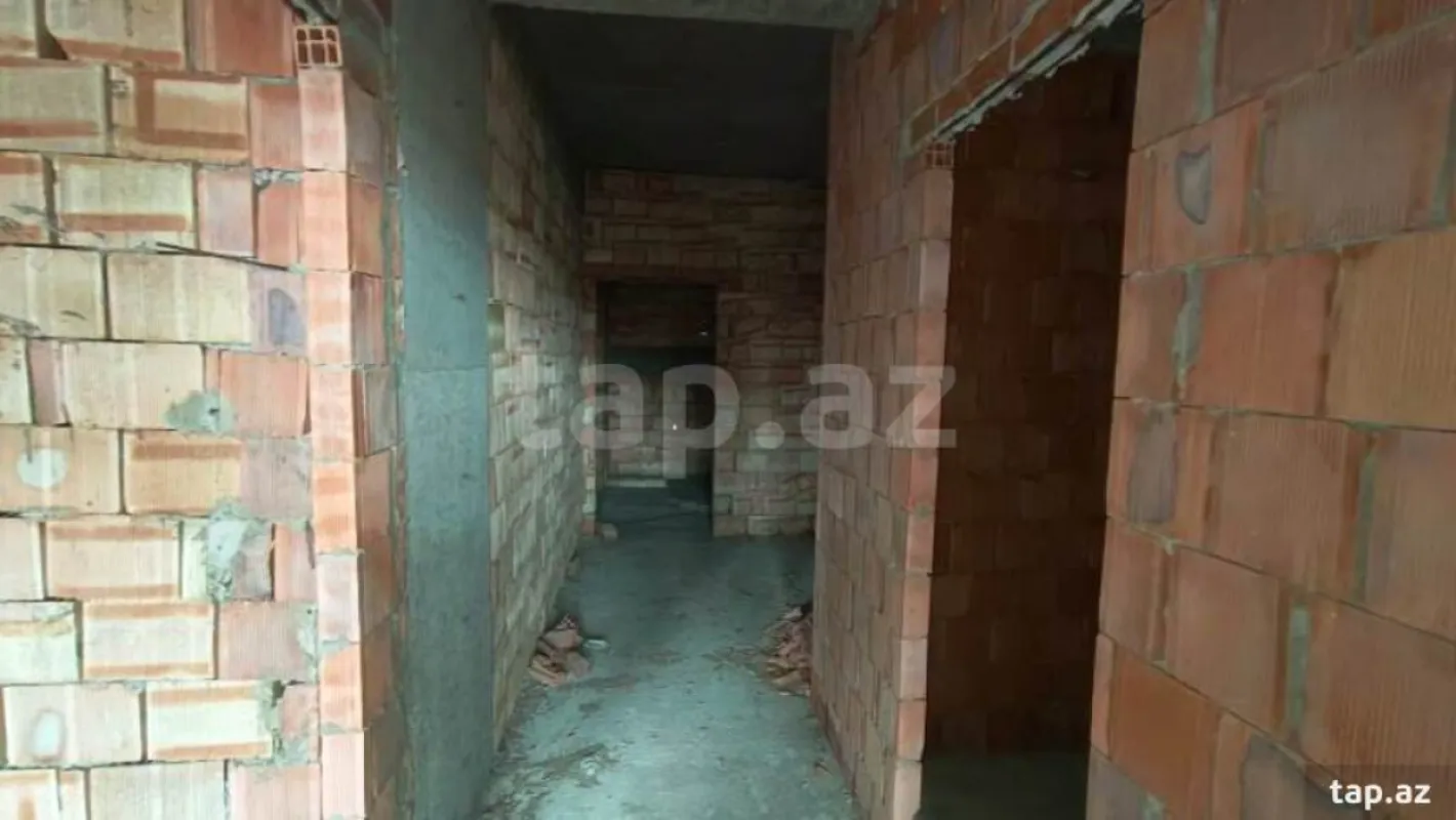 Satılır 1 otaqlı yeni tikili 53 m²