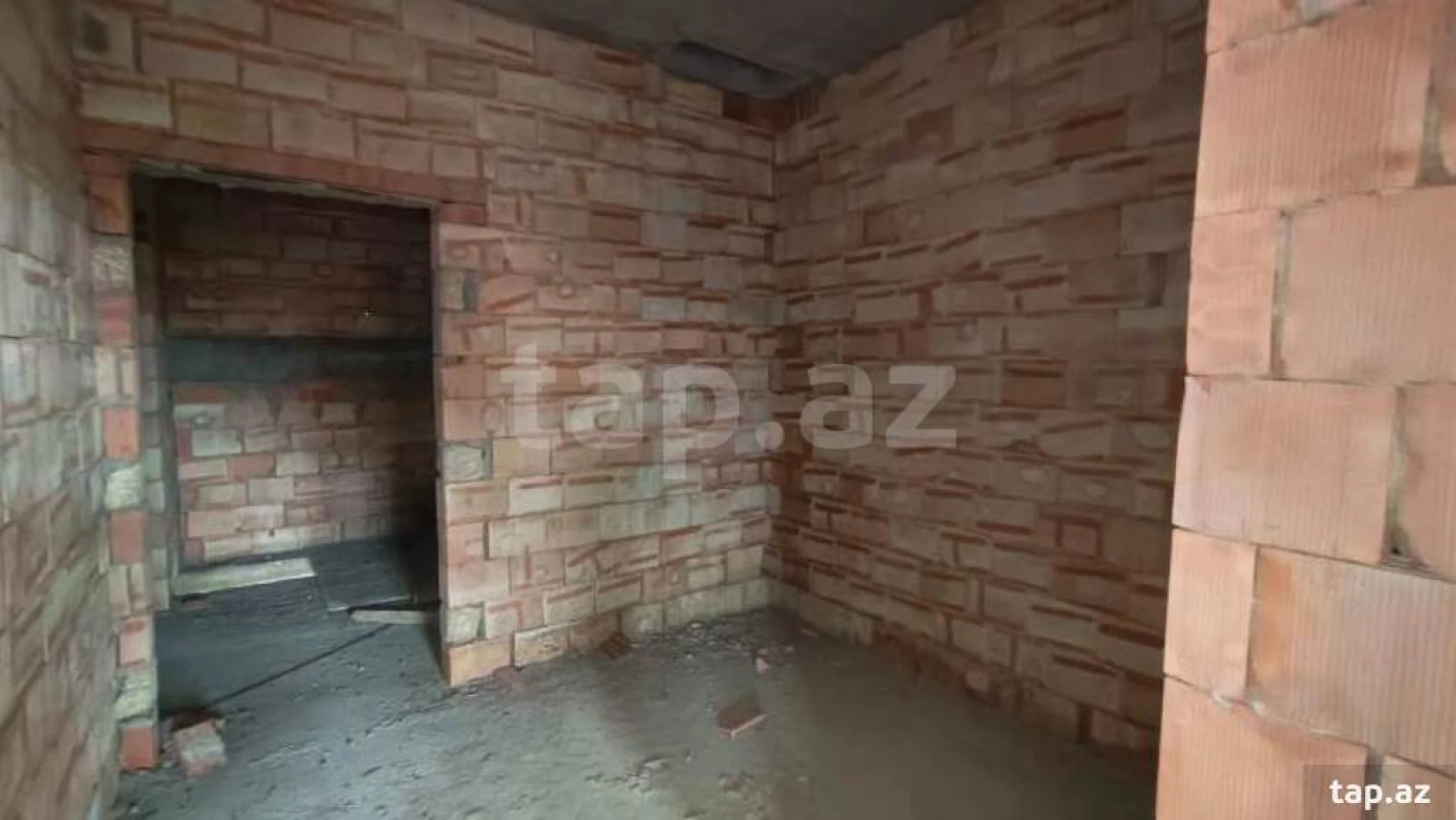 Satılır 1 otaqlı yeni tikili 53 m²