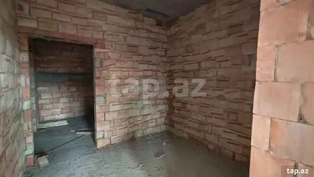 Satılır 1 otaqlı yeni tikili 53 m²