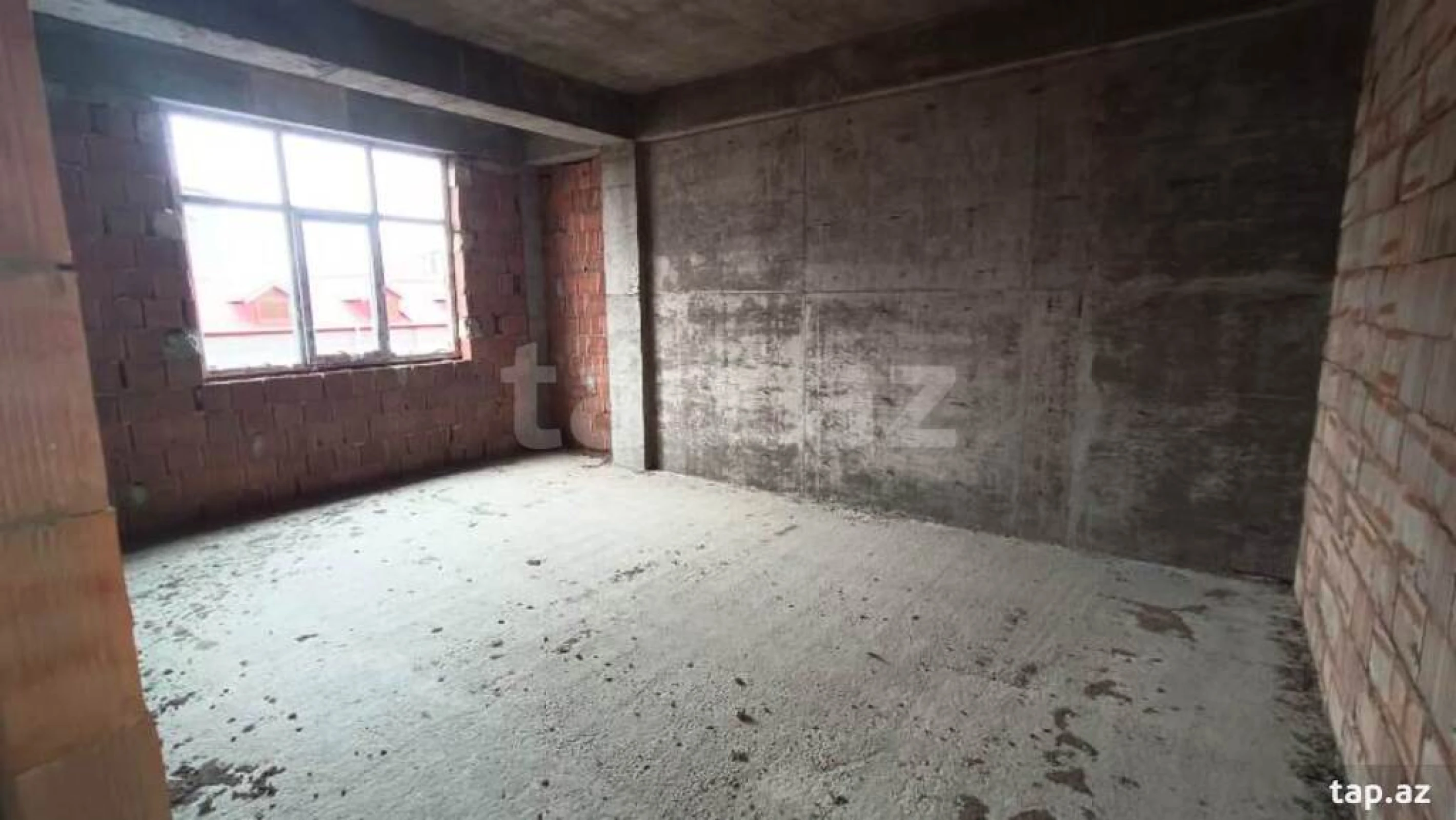 Satılır 1 otaqlı yeni tikili 53 m²