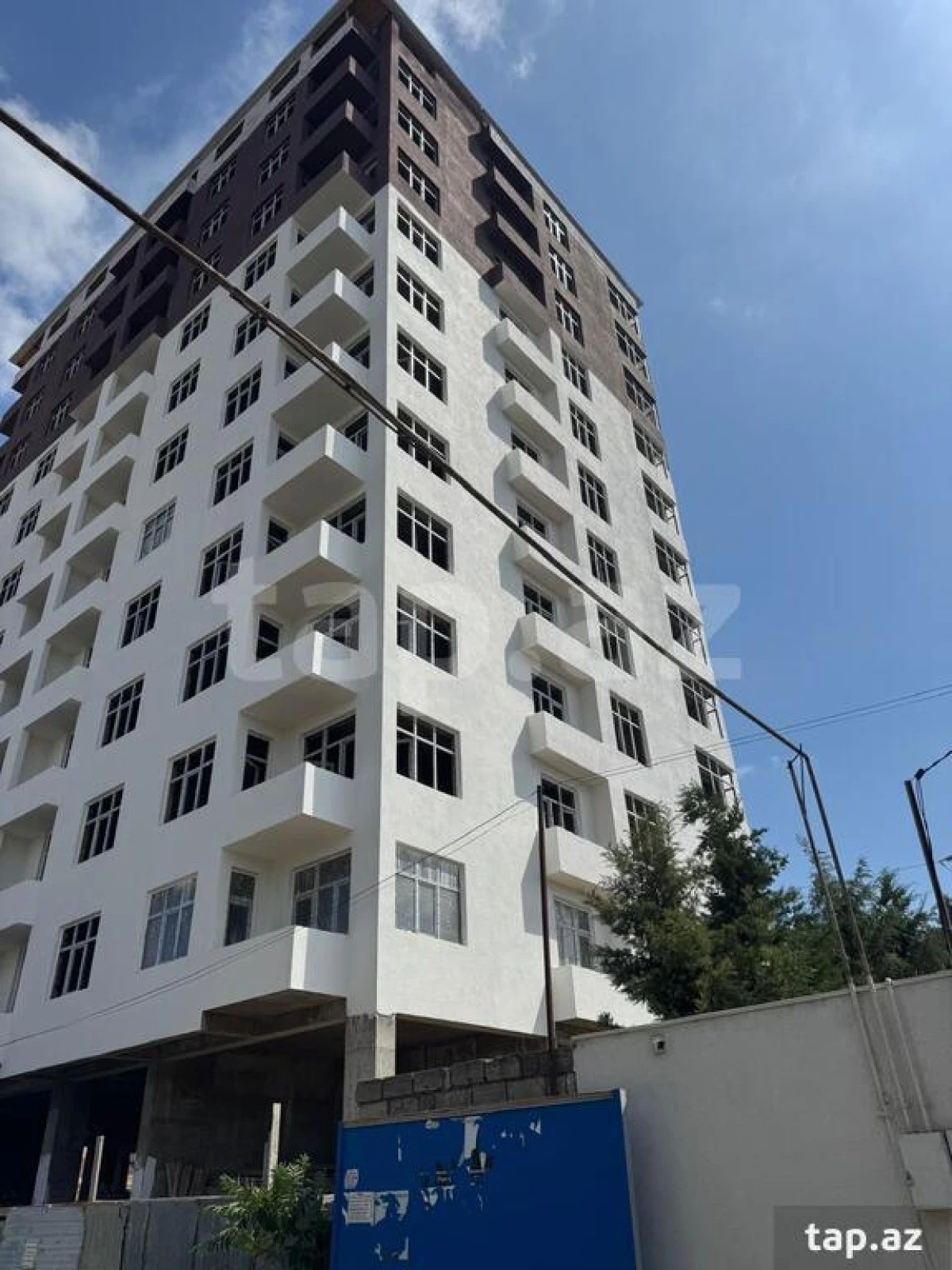 Satılır 1 otaqlı yeni tikili 53 m²