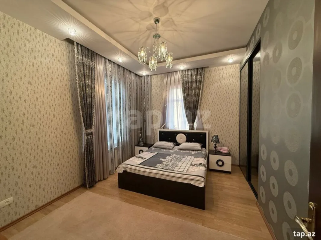 Kirayə verilir 4 otaqlı həyət evi