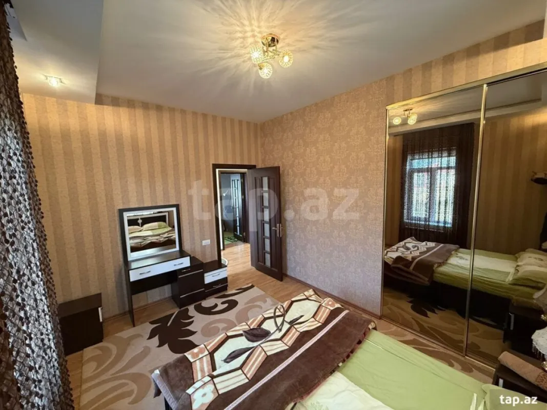 Kirayə verilir 4 otaqlı həyət evi