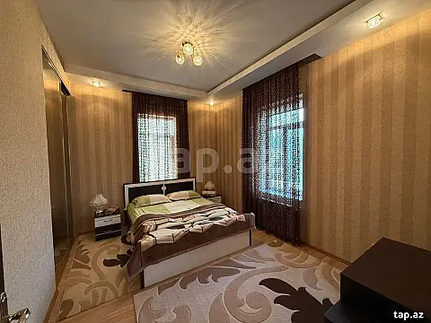 Kirayə verilir 4 otaqlı həyət evi