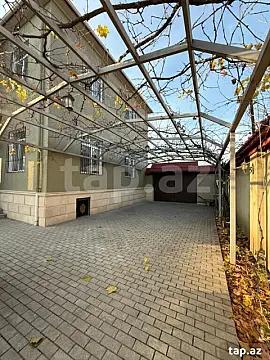 Kirayə verilir 4 otaqlı həyət evi