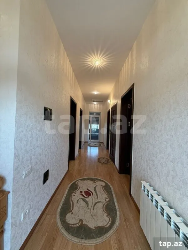 Kirayə verilir 4 otaqlı həyət evi