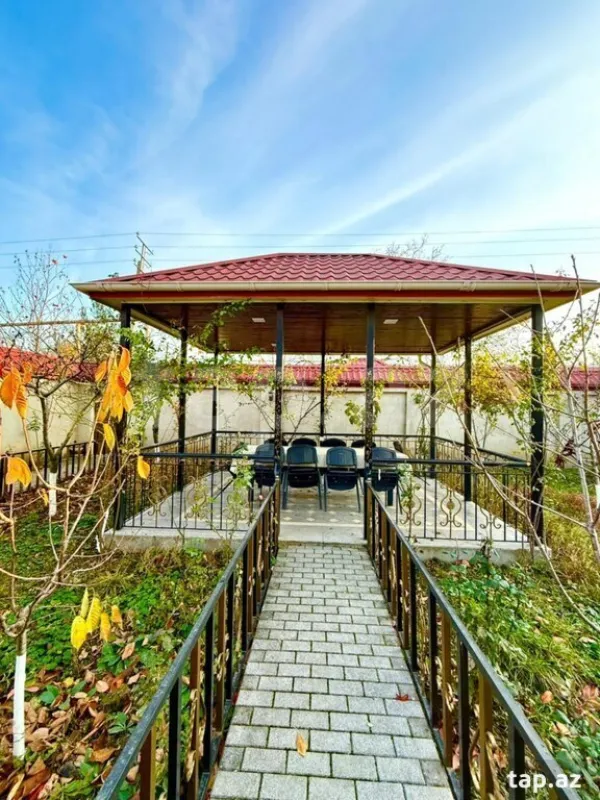 Kirayə verilir 4 otaqlı həyət evi