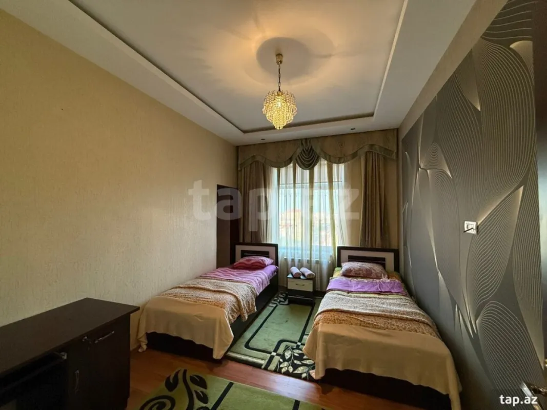 Kirayə verilir 4 otaqlı həyət evi