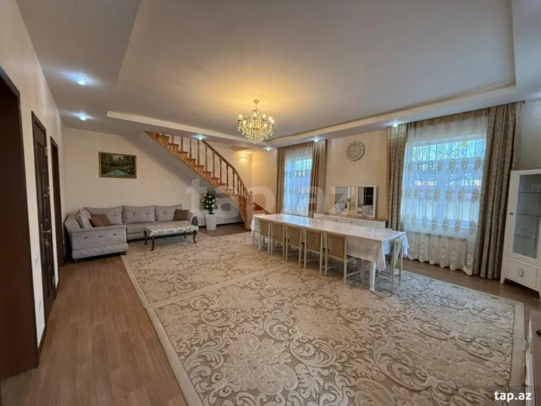 Kirayə verilir 4 otaqlı həyət evi