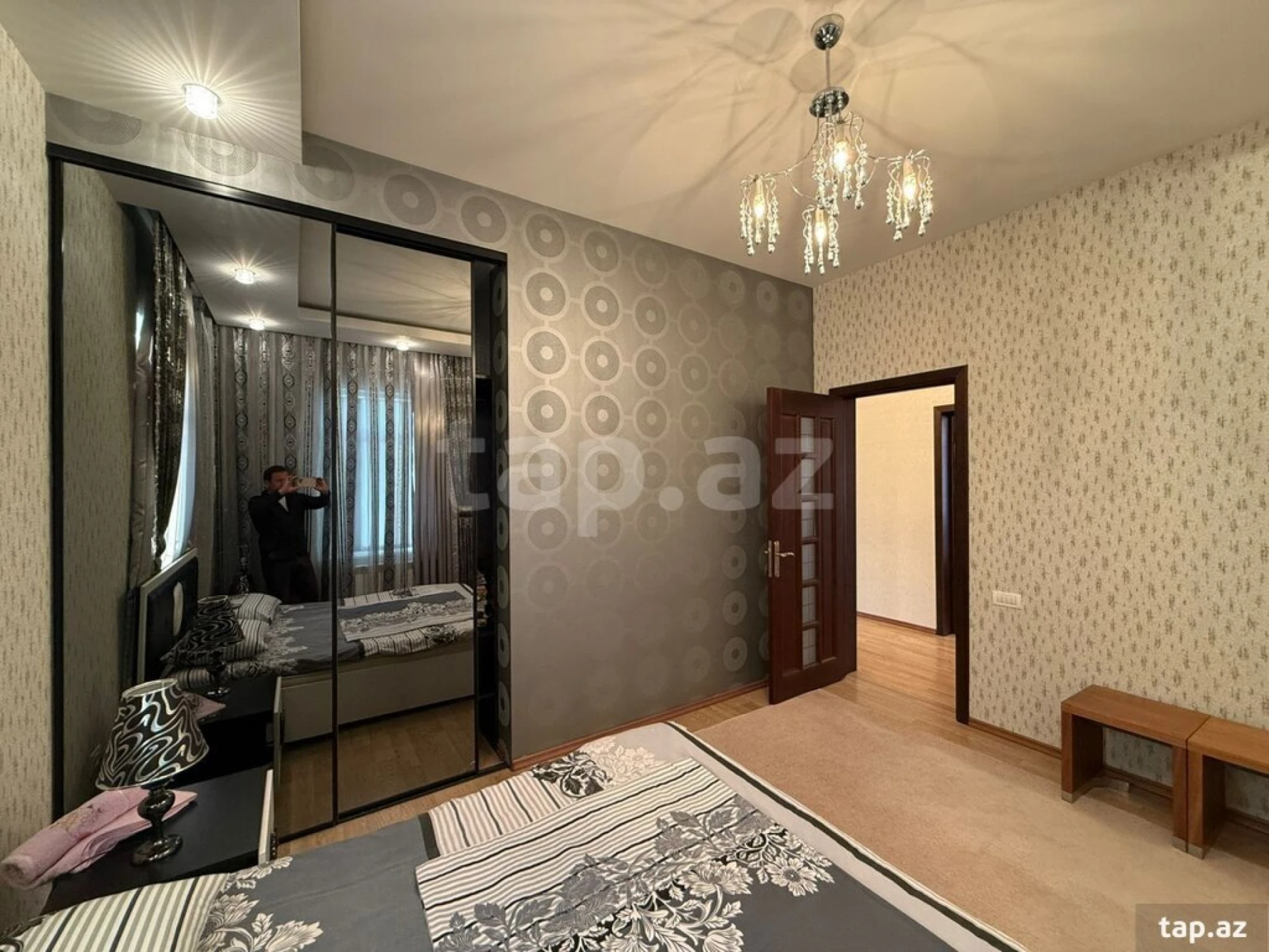 Kirayə verilir 4 otaqlı həyət evi