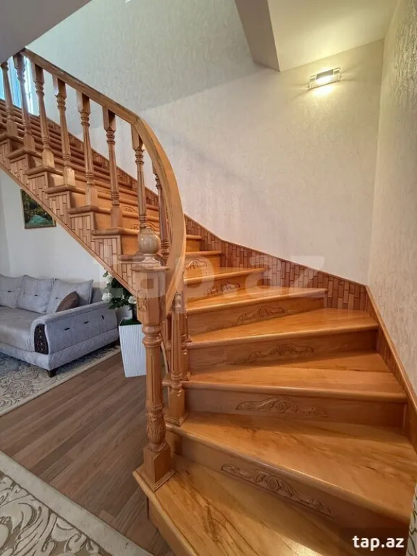 Kirayə verilir 4 otaqlı həyət evi