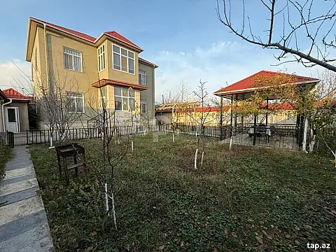 Kirayə verilir 4 otaqlı həyət evi — Quba 4 otaq