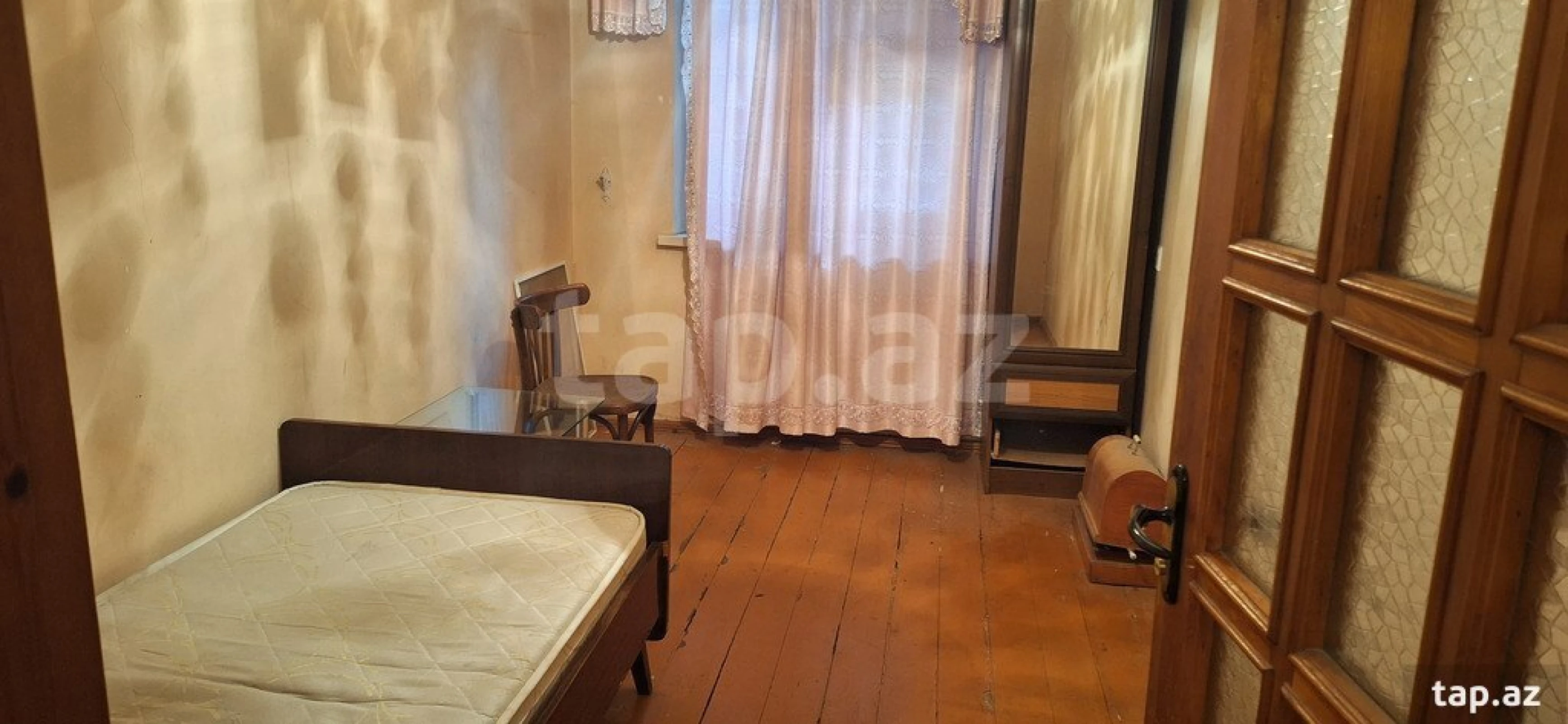 Kirayə verilir 4 otaqlı mənzil 120 m²