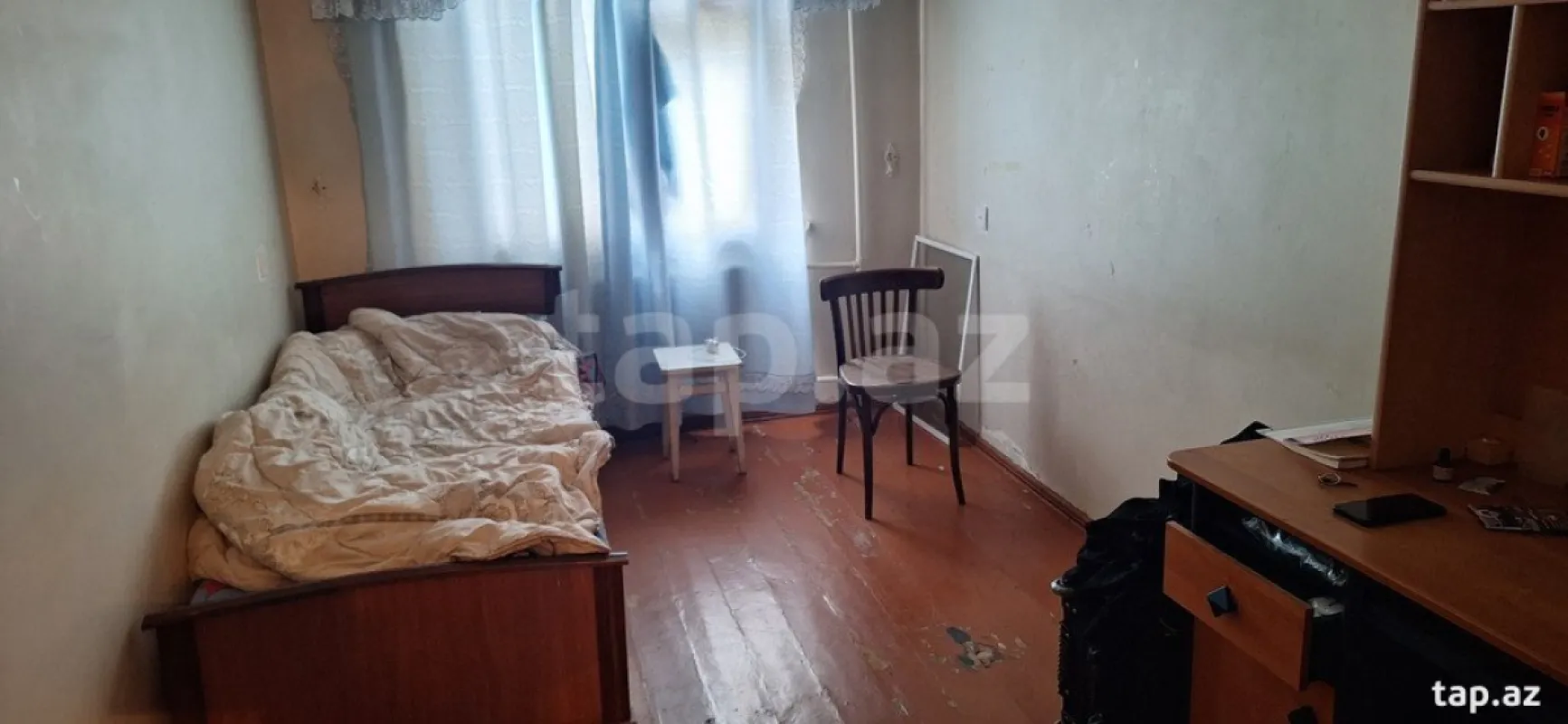 Kirayə verilir 4 otaqlı mənzil 120 m²