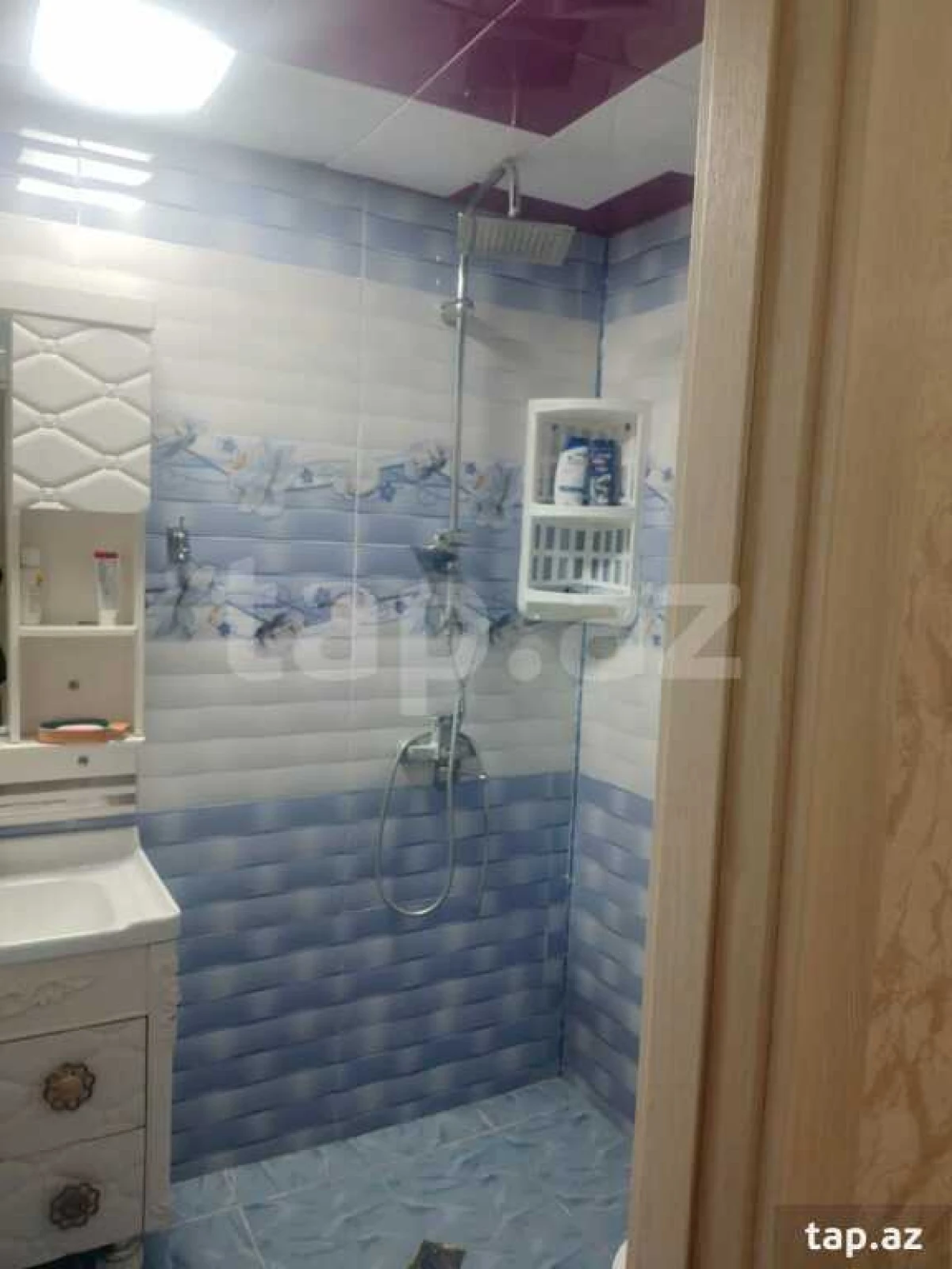 Satılır 3 otaqlı yeni tikili 64 m²