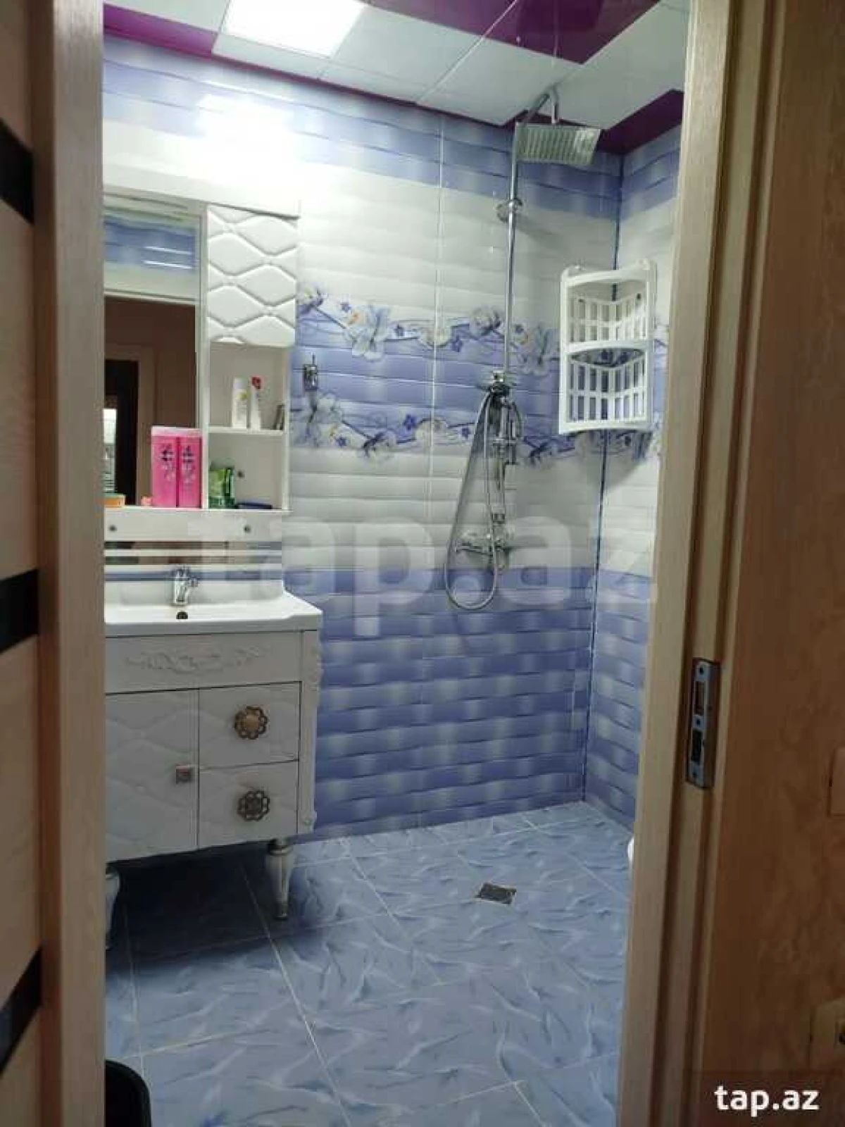 Satılır 3 otaqlı yeni tikili 64 m²