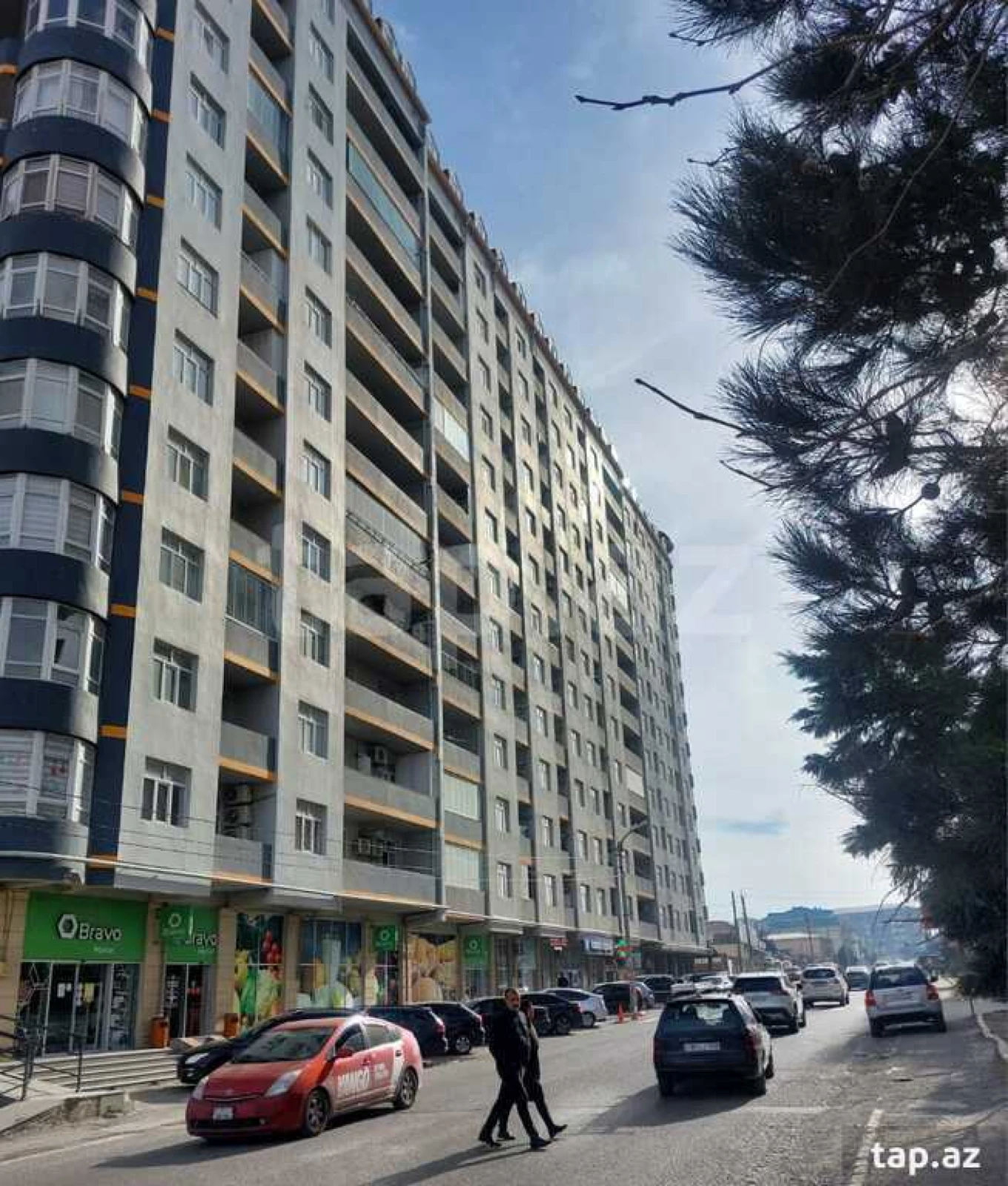 Satılır 3 otaqlı yeni tikili 64 m²