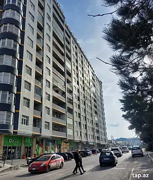 Satılır 3 otaqlı yeni tikili 64 m²