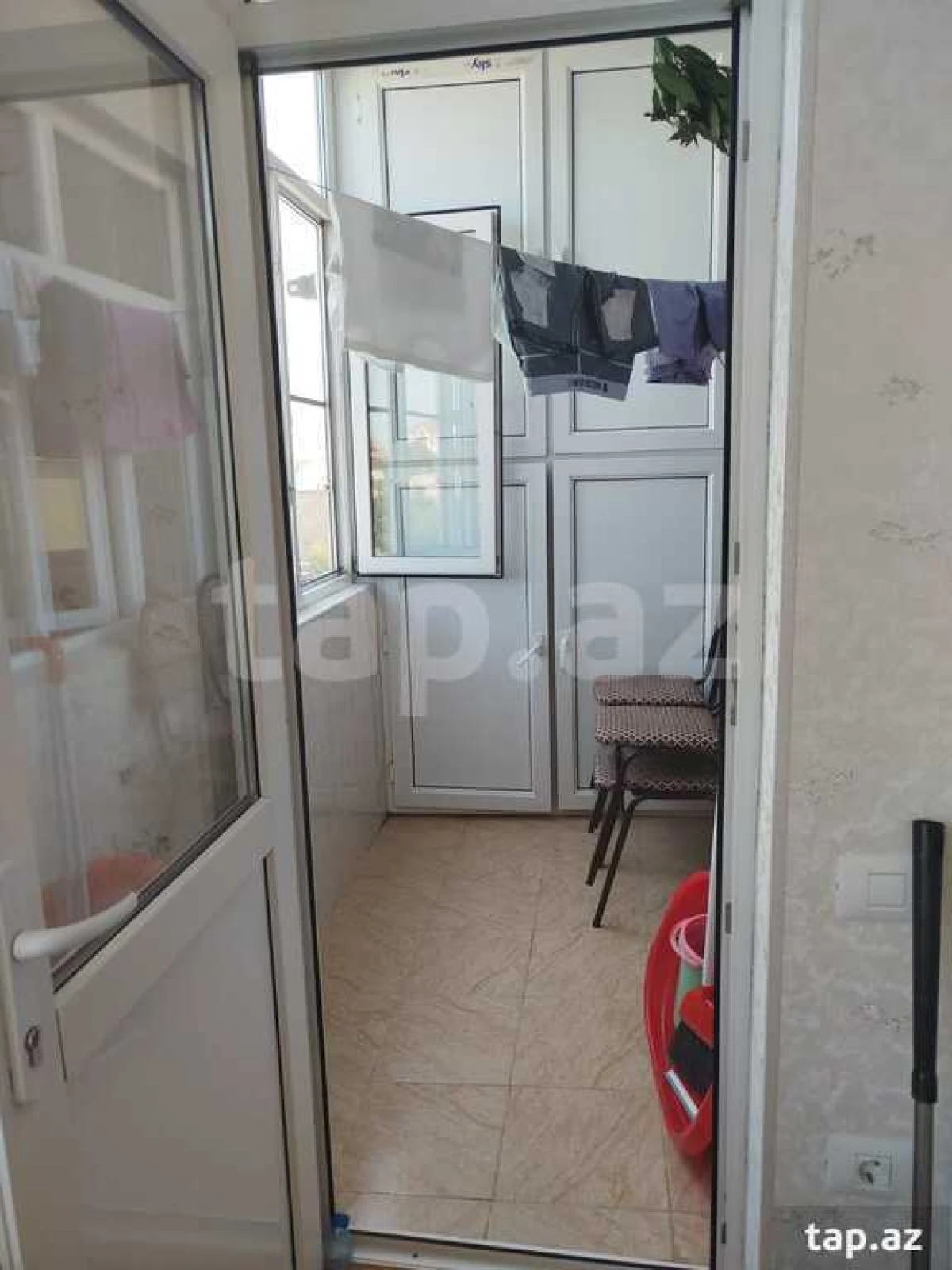 Satılır 3 otaqlı yeni tikili 64 m²