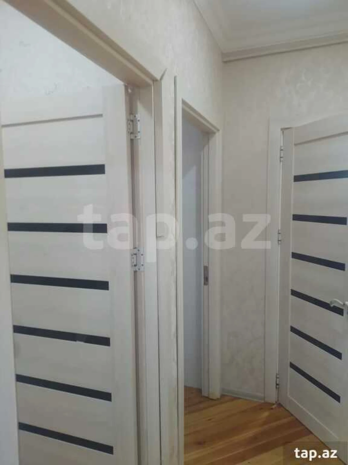 Satılır 3 otaqlı yeni tikili 64 m²