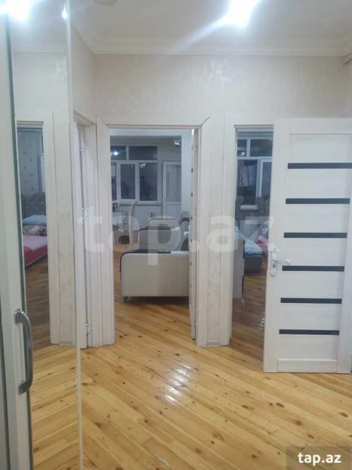 Satılır 3 otaqlı yeni tikili 64 m²