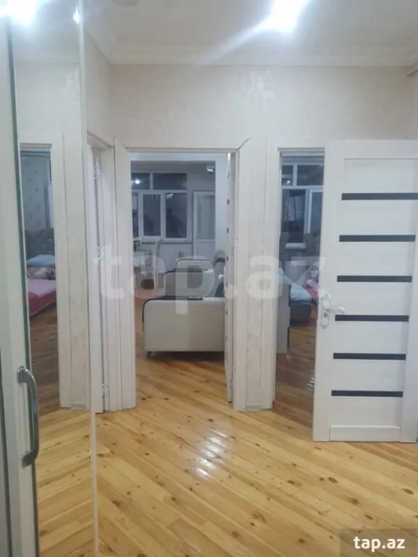 Satılır 3 otaqlı yeni tikili 64 m²