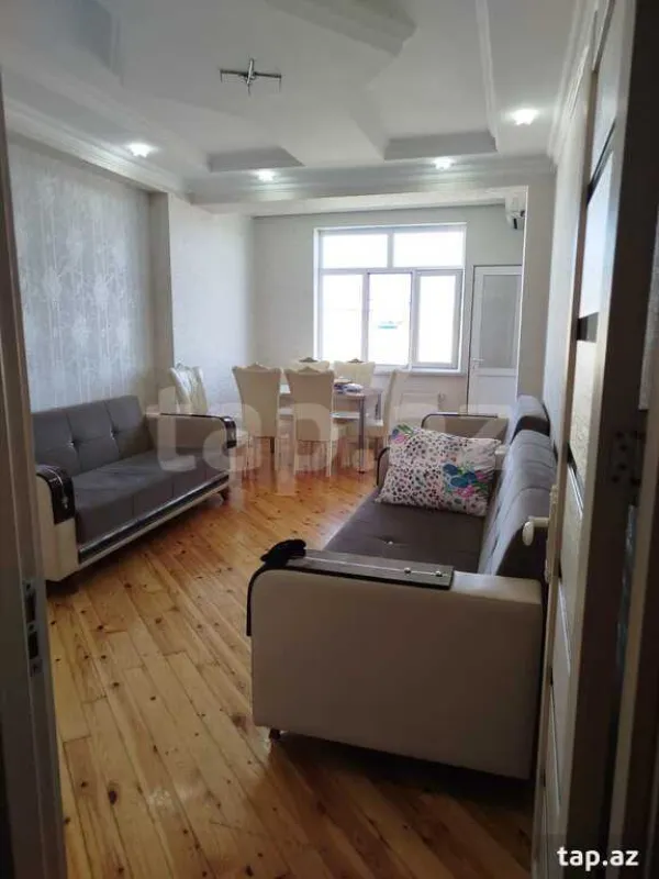 Satılır 3 otaqlı yeni tikili 64 m²