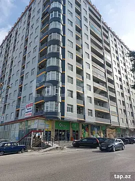 Satılır 3 otaqlı yeni tikili 64 m²