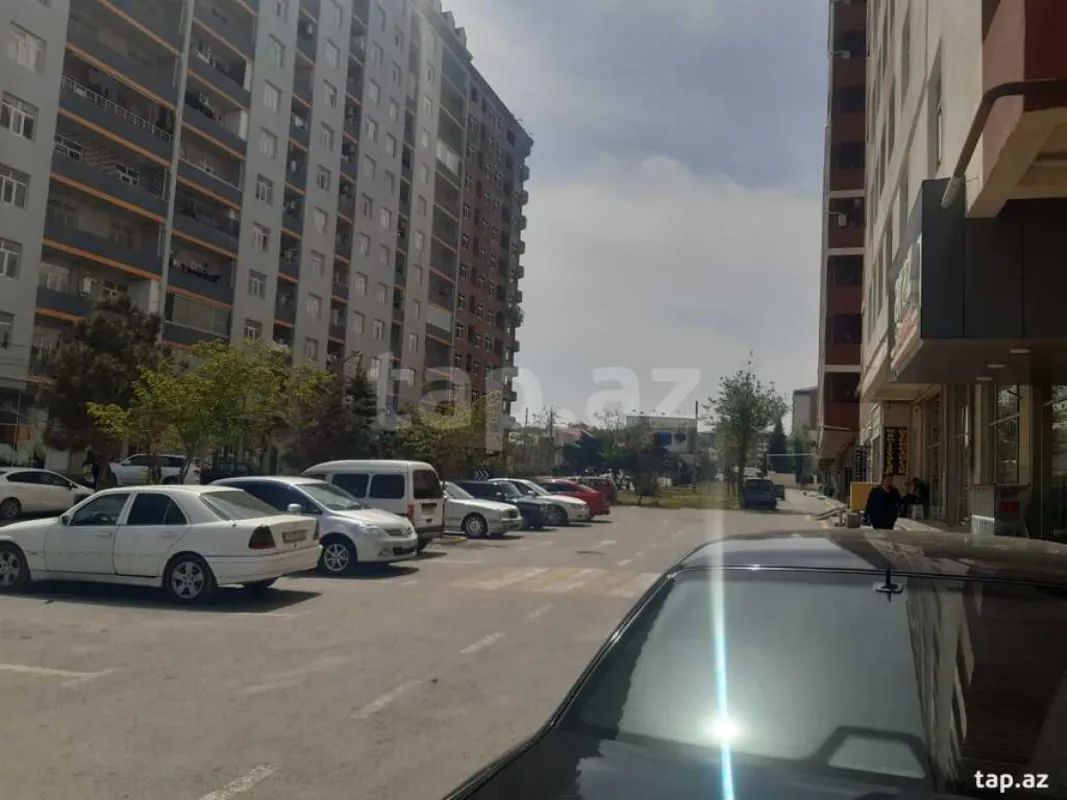 Satılır 3 otaqlı yeni tikili 64 m²